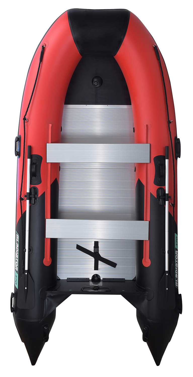 НАДУВНАЯ ЛОДКА GLADIATOR B370AL в Березниках