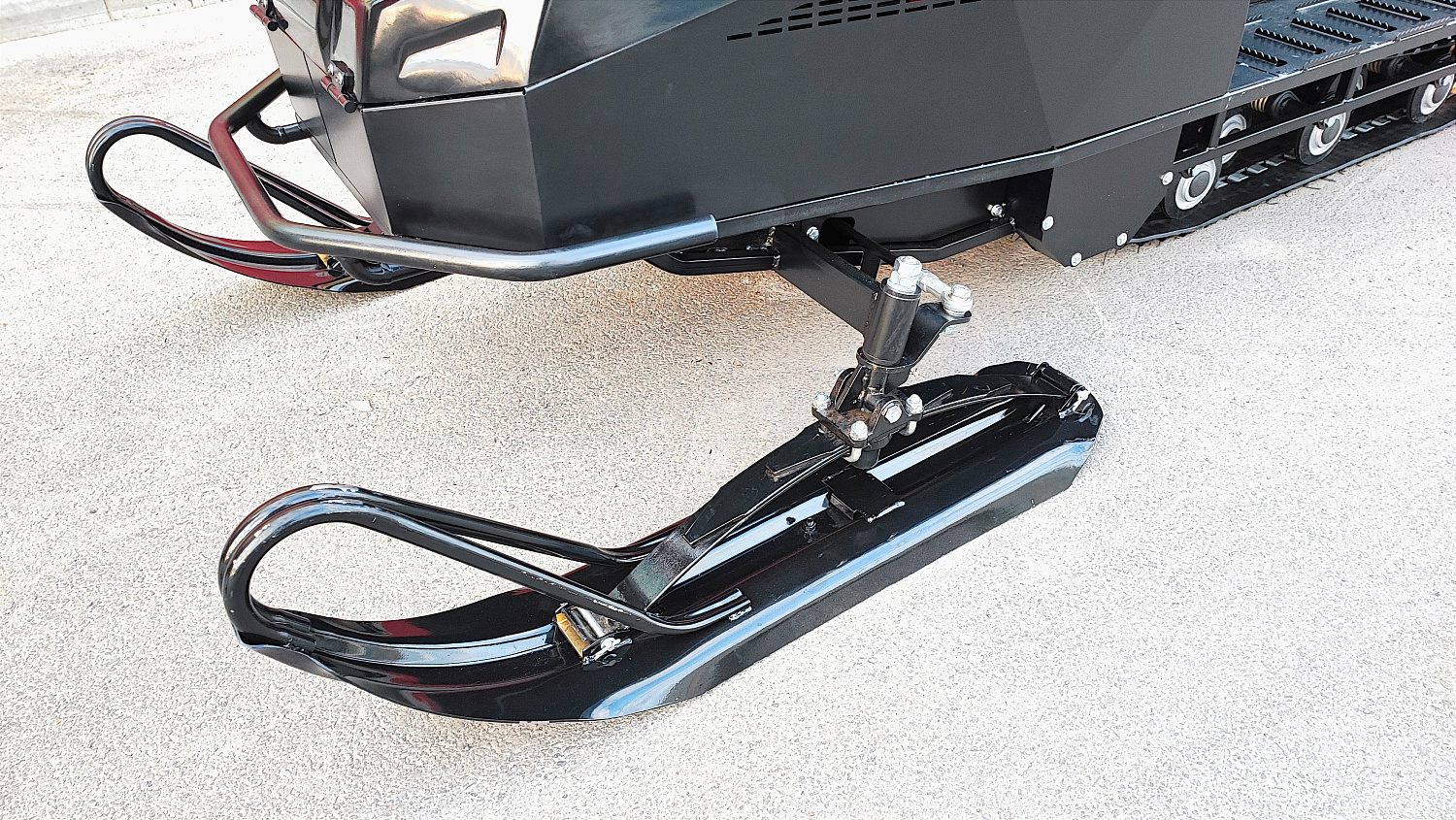 Снегоход PROMAX YAKUT 500 2.0 4T 22 в Березниках