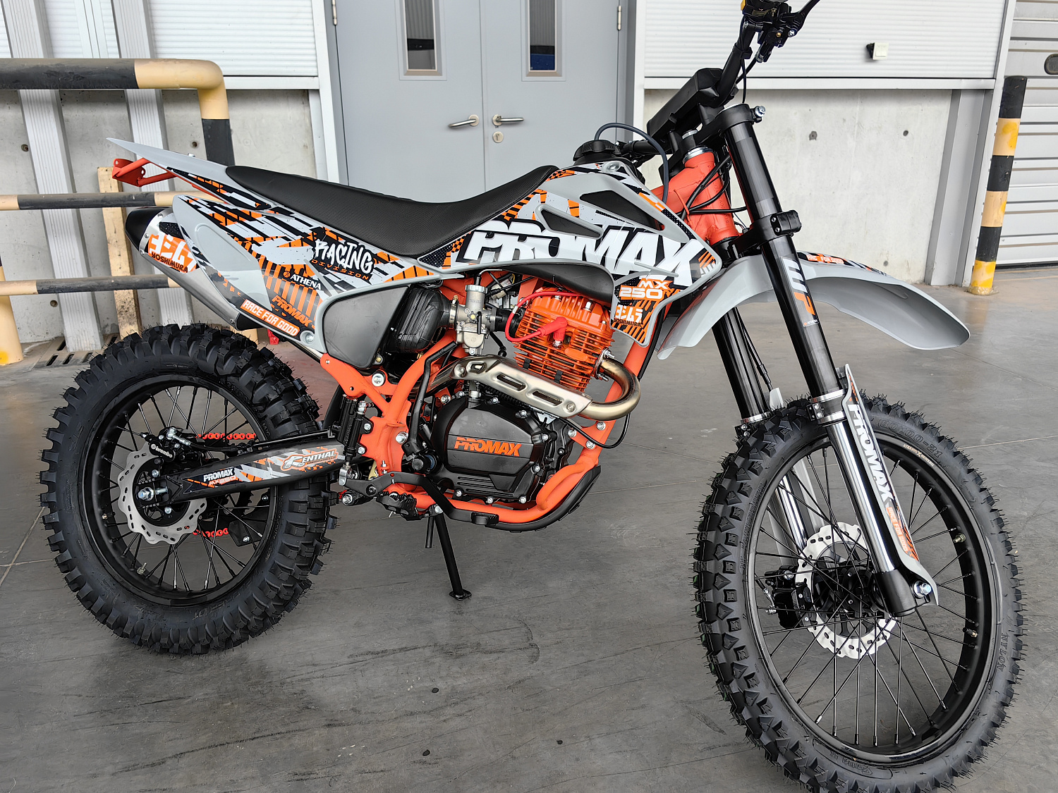 Кроссовый мотоцикл PROMAX MX250 ST в Березниках