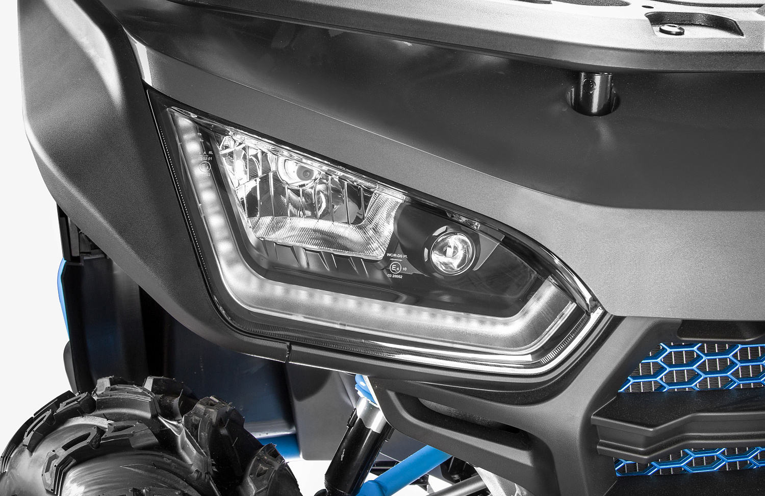  Квадроцикл Segway SNARLER AT6 LE в Березниках