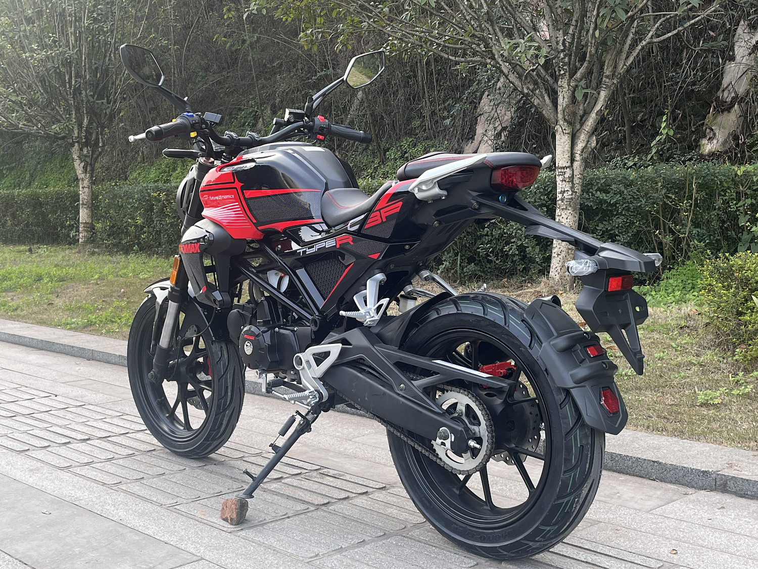 Мопед PROMAX CB150PR (49) в Березниках