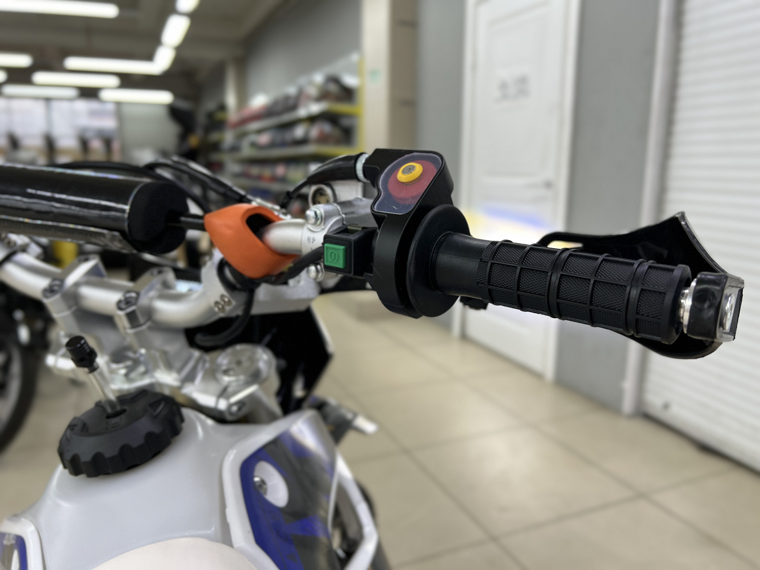 Мотоцикл (питбайк) PROMAX FIDET (ФАЙДЕТ) 145E PRO 17/14 в Березниках