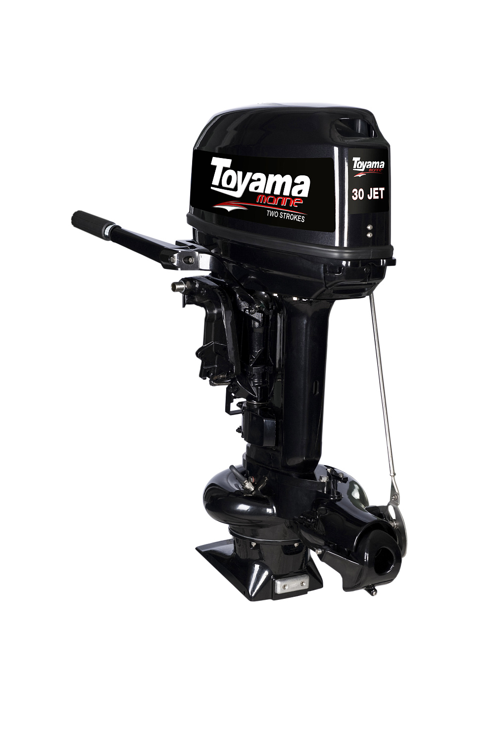 ЛОДОЧНЫЙ МОТОР TOYAMA T30ABMJET в Березниках