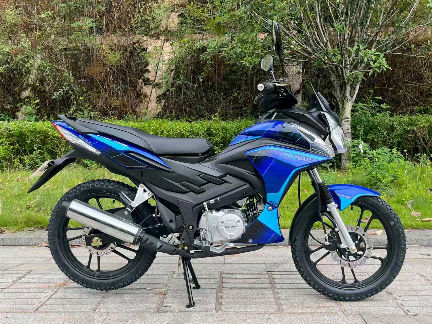 Мопед PROMAX STREET CROSS MAX 150 (49) в Березниках