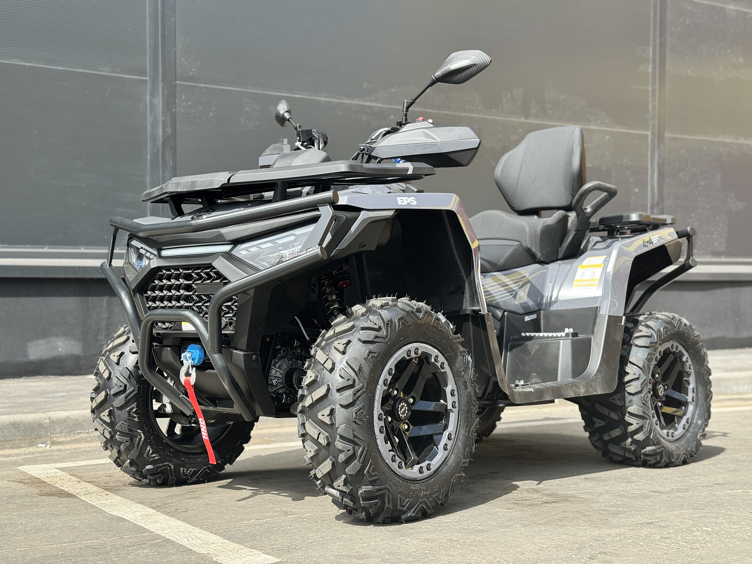 Квадроцикл HND QRX 650 PRO в Березниках