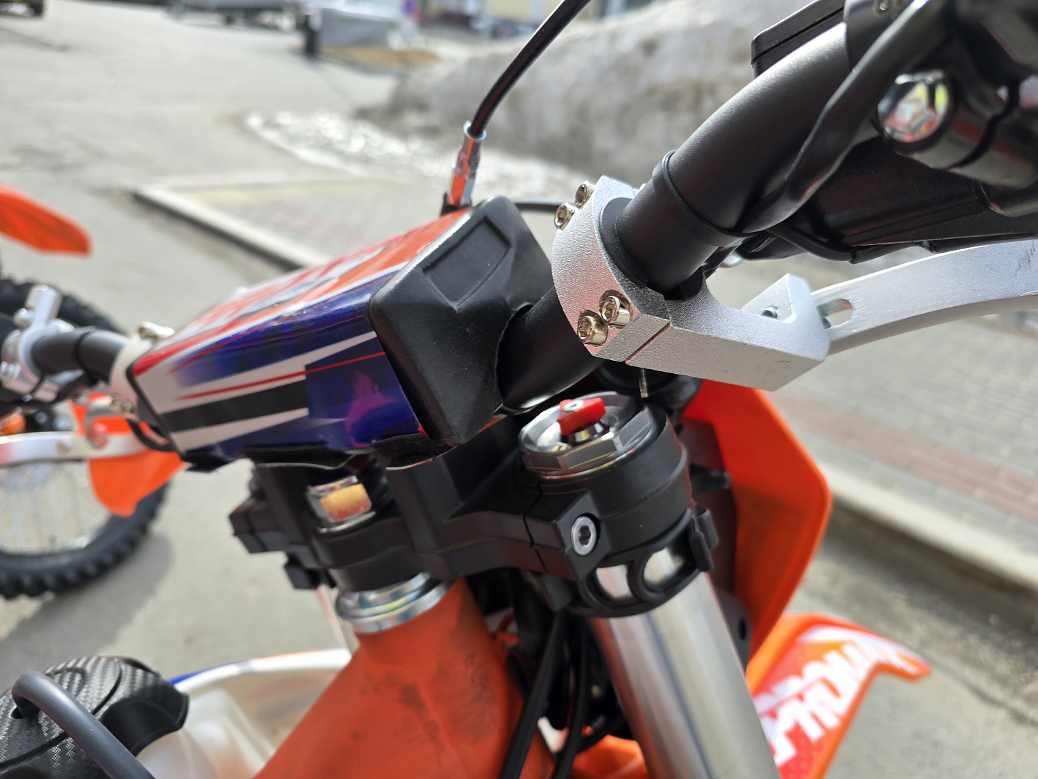 Кроссовый мотоцикл PROMAX INFERNO 380 (4 valves, 5 gears) в Березниках