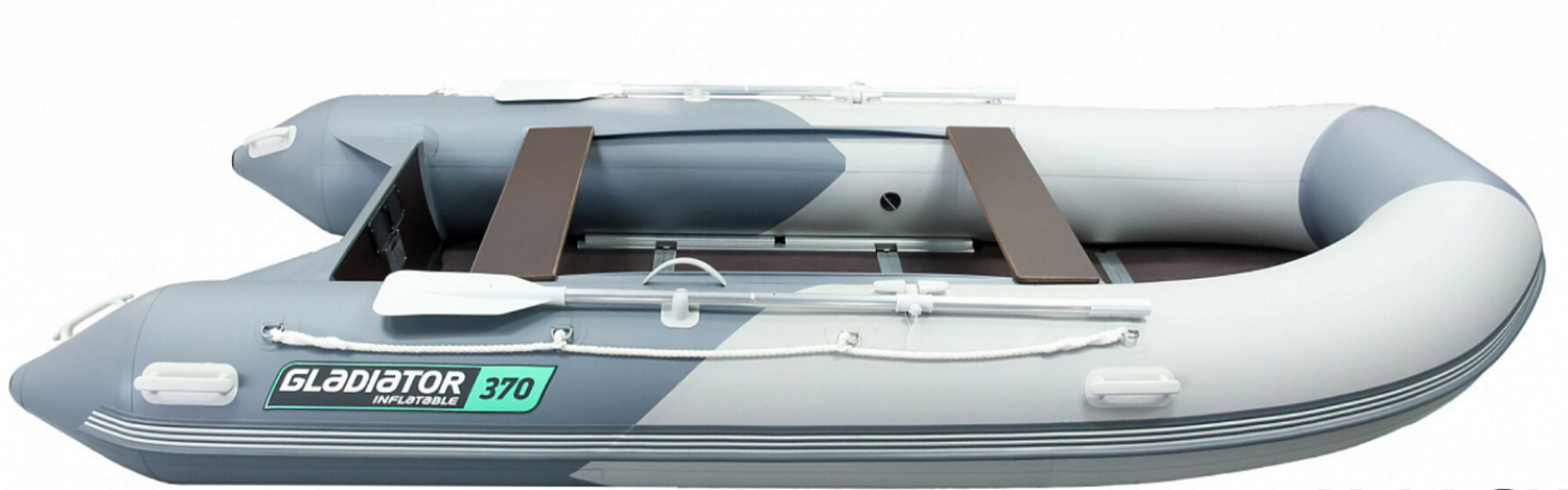 НАДУВНАЯ ЛОДКА GLADIATOR B370 в Березниках