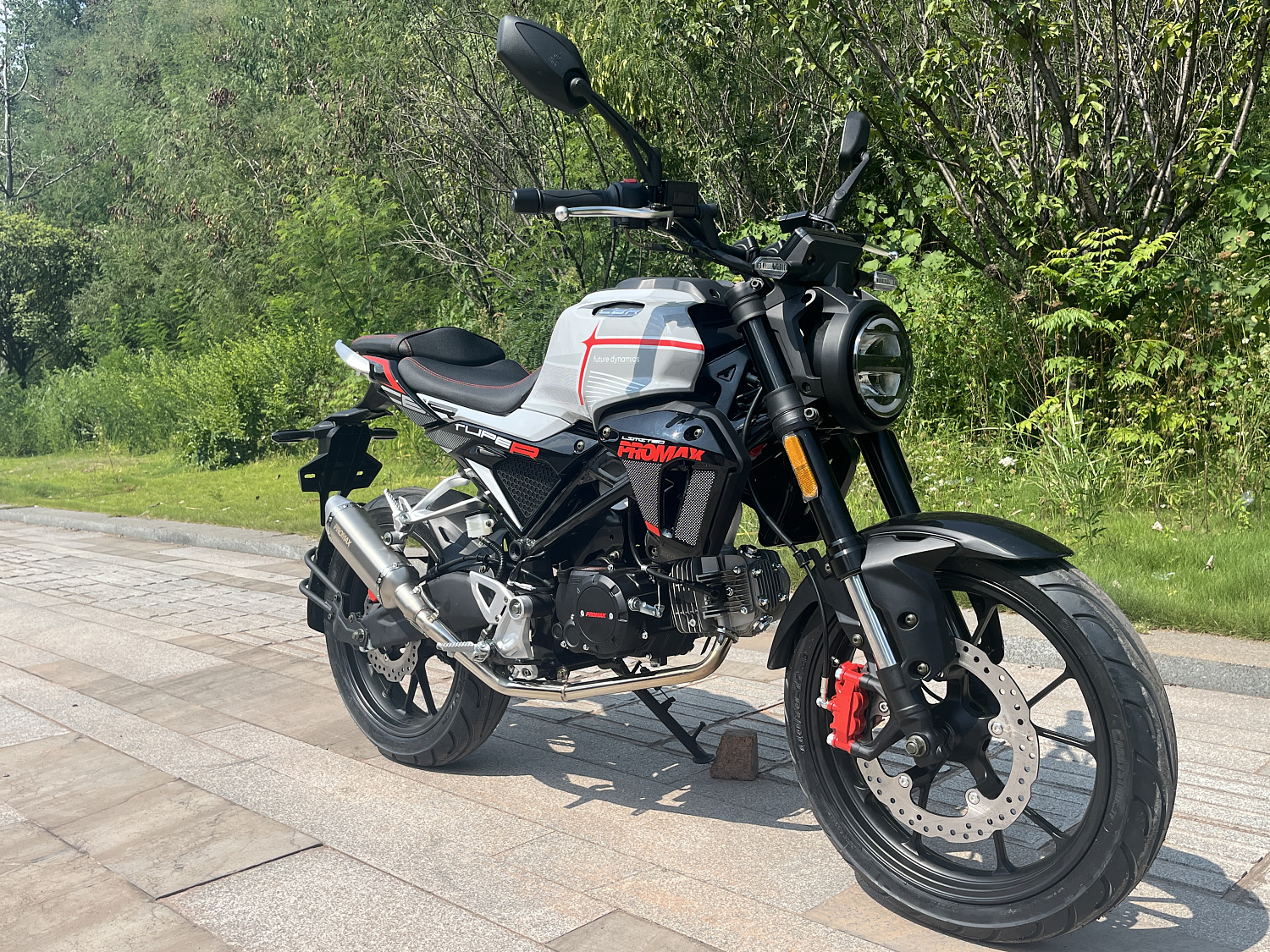 Мопед PROMAX CB130R (49) в Березниках