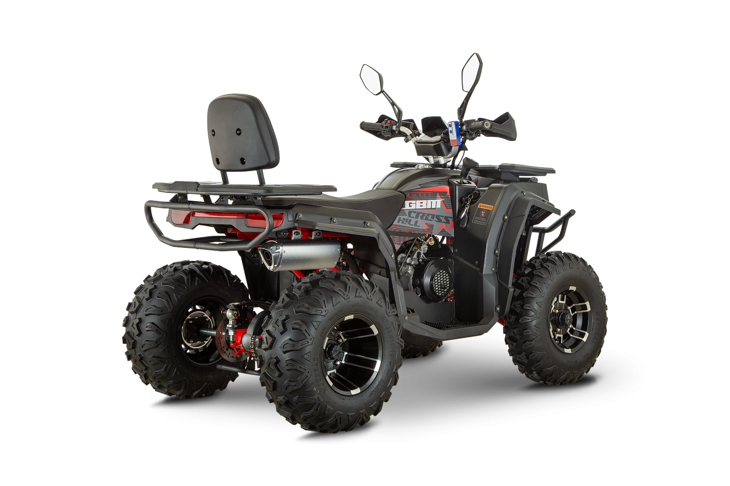 Квадроцикл GBM CROSS HILL 320 BIG PREMIUM в Березниках