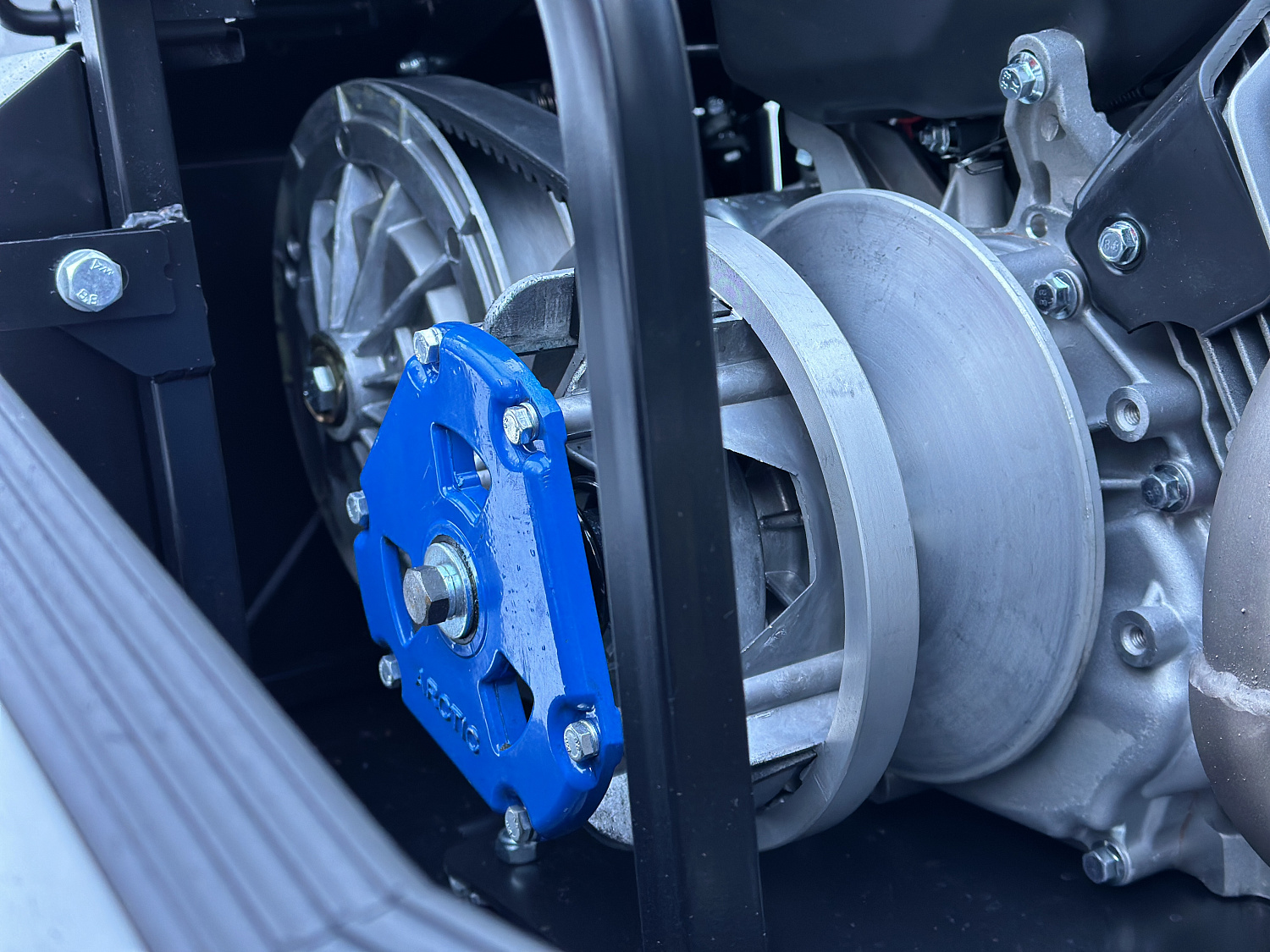 Снегоход PROMAX YAKUT 500 LONG 2.0 4T 29 в Березниках