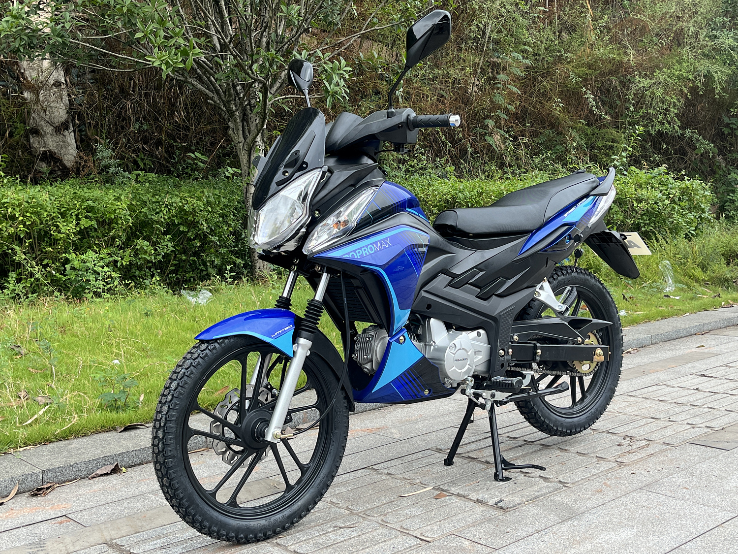 Мопед PROMAX STREET CROSS MAX 150 (49) в Березниках