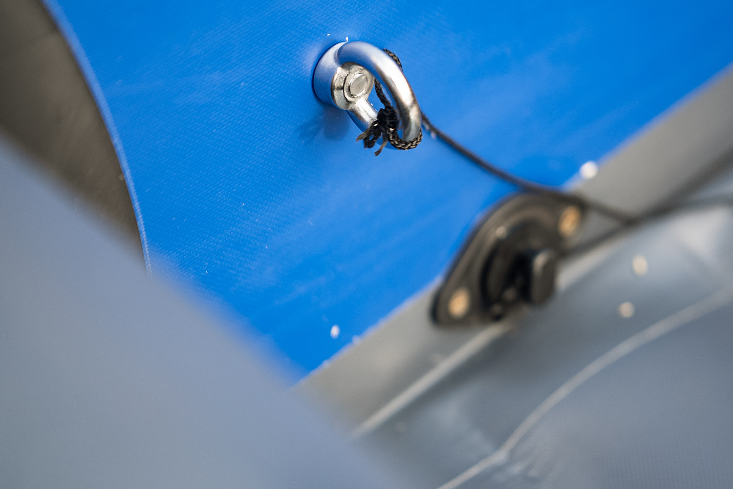 Лодка MISHIMO RIVER FJET PRO 470 под водомет в Березниках