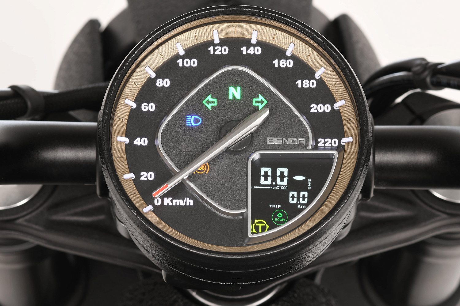 Мотоцикл Benda DarkFlag 500 в Березниках