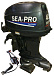Лодочный мотор SEA-PRO Т 40 JS&E водомет в Березниках