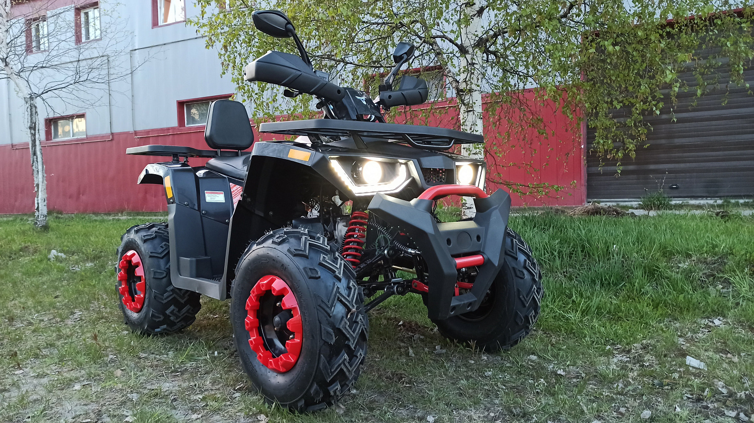 Квадроцикл PROMAX WILD 300 LUX (2024) в Березниках