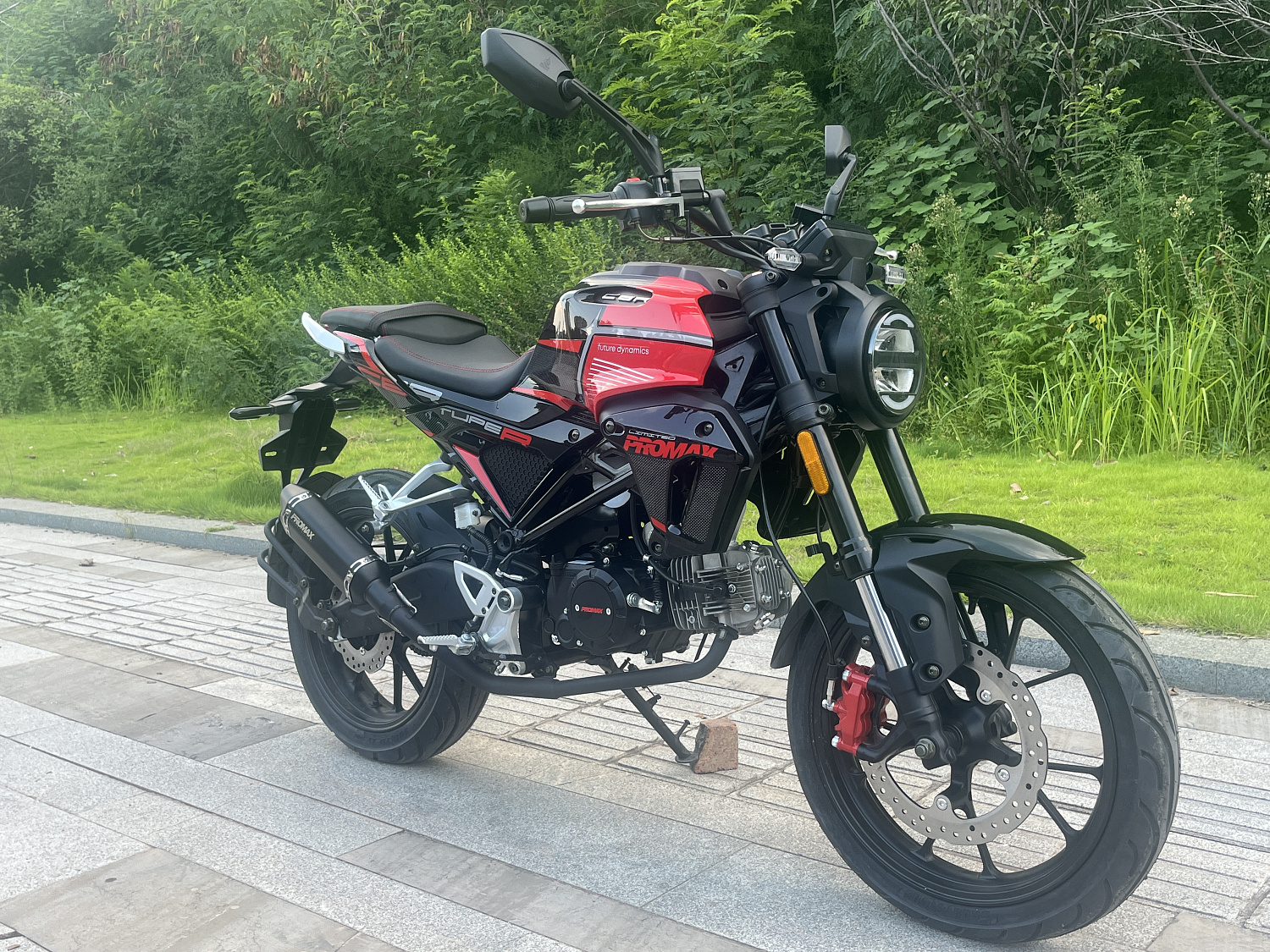 Мопед PROMAX CB130R (49) в Березниках
