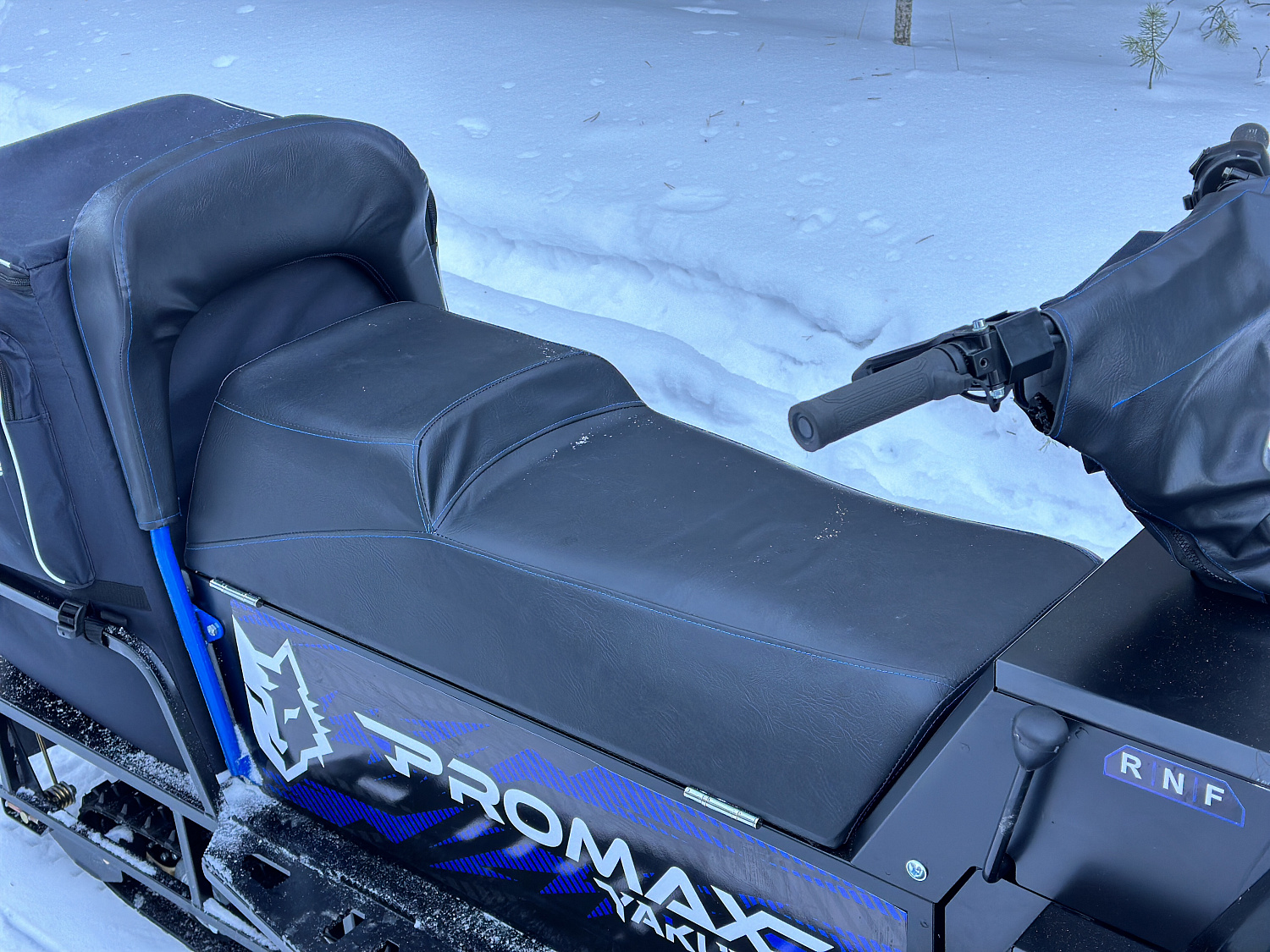 Снегоход PROMAX YAKUT 500 LONG 2.0 4T 29 в Березниках