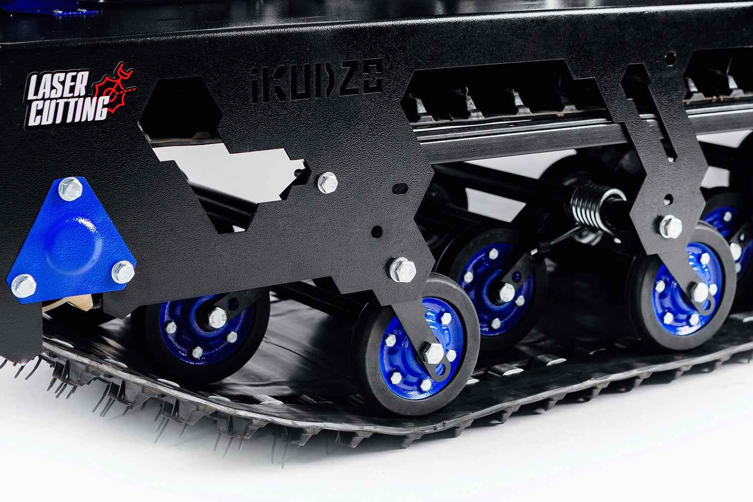 МОТОБУКСИРОВЩИК IKUDZO LONG 2.0 1700/500 EKR19 в Березниках