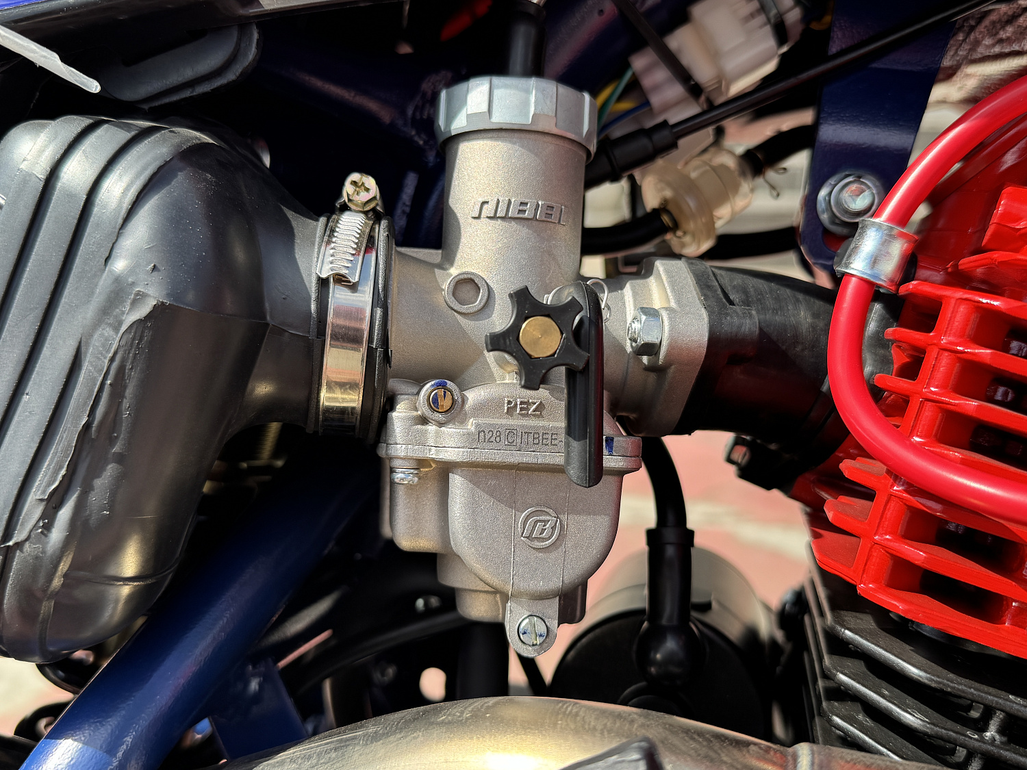 Кроссовый мотоцикл PROMAX MX250 в Березниках