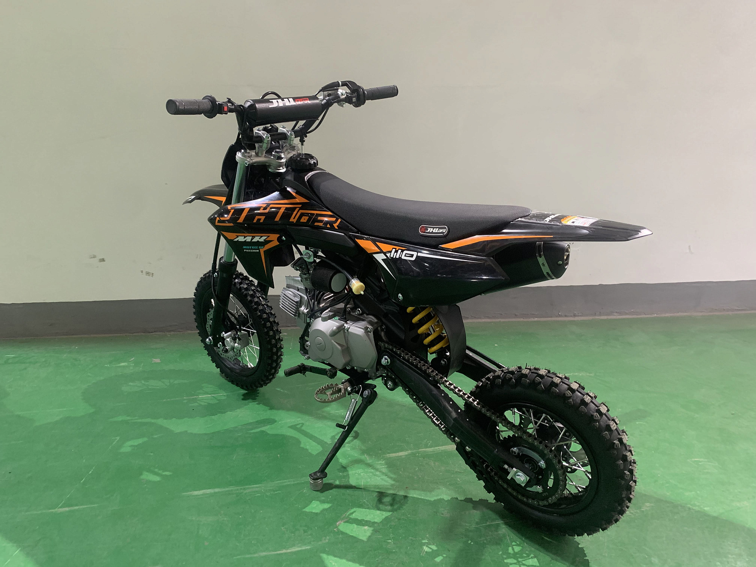 Питбайк JHLMOTO JHL MK110 (12/10) в Березниках
