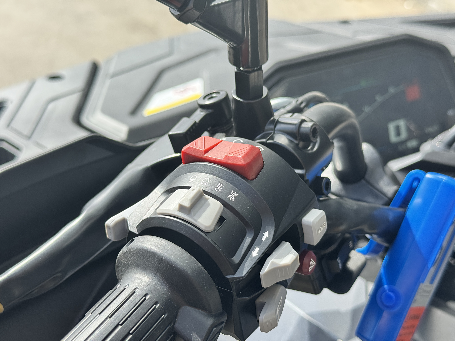 Квадроцикл HND QRX 650 PRO в Березниках