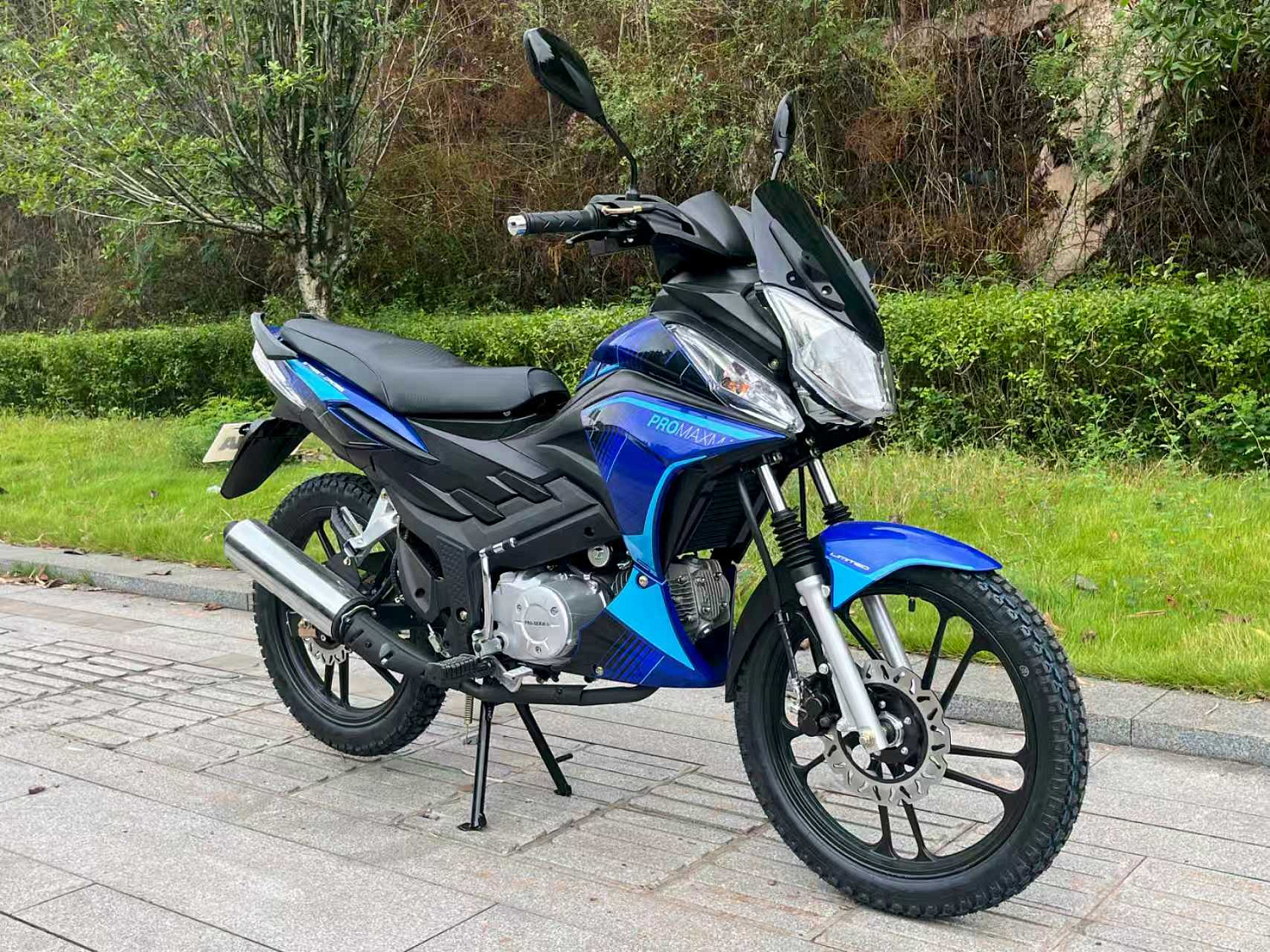 Мопед PROMAX STREET CROSS MAX 150 (49) в Березниках