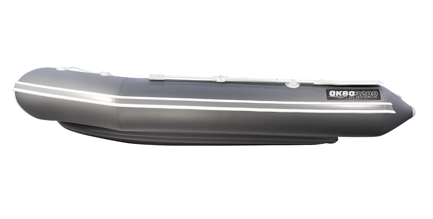 Лодка АКВА 3200 нднд в Березниках