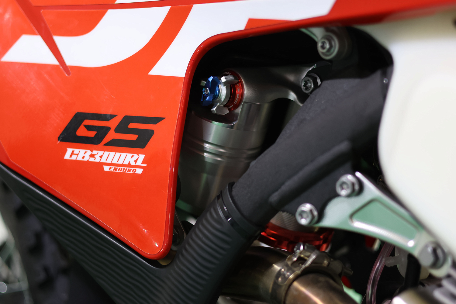 Мотоцикл JHLMOTO JHLofr GS CB300RL в Березниках