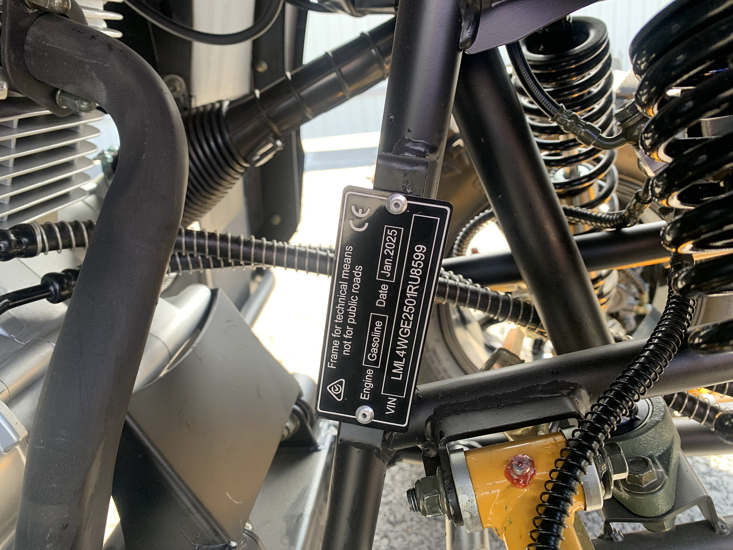 Квадроцикл PROMAX TAURUS 300 MAX-PRO в Березниках