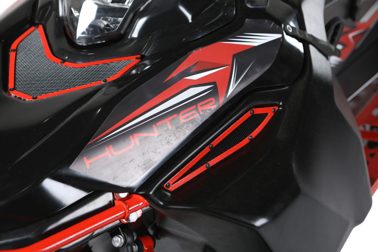 Снегоход IKUDZO HUNTER 600LK 20 V2 в Березниках