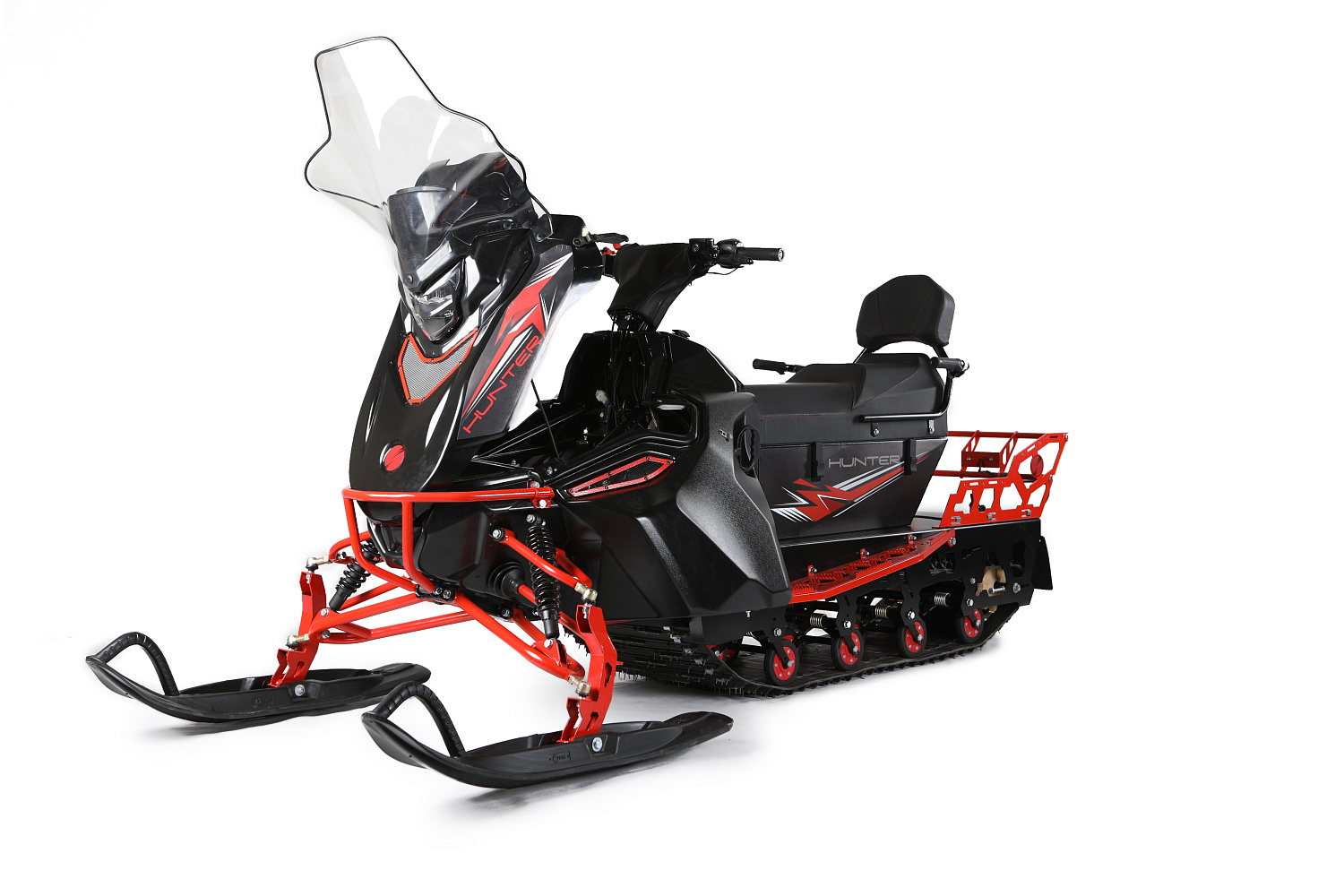 Снегоход IKUDZO HUNTER 600LK 20 V2 в Березниках
