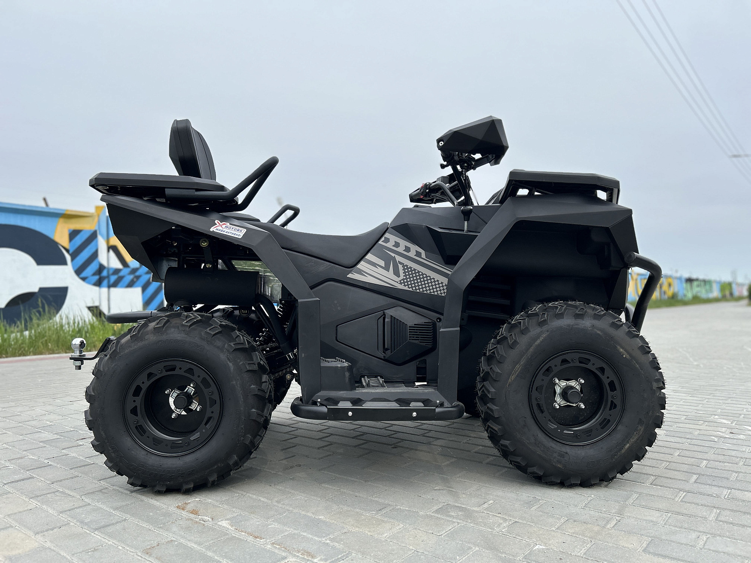 Квадроцикл GBM CRONOS 320 ST в Березниках