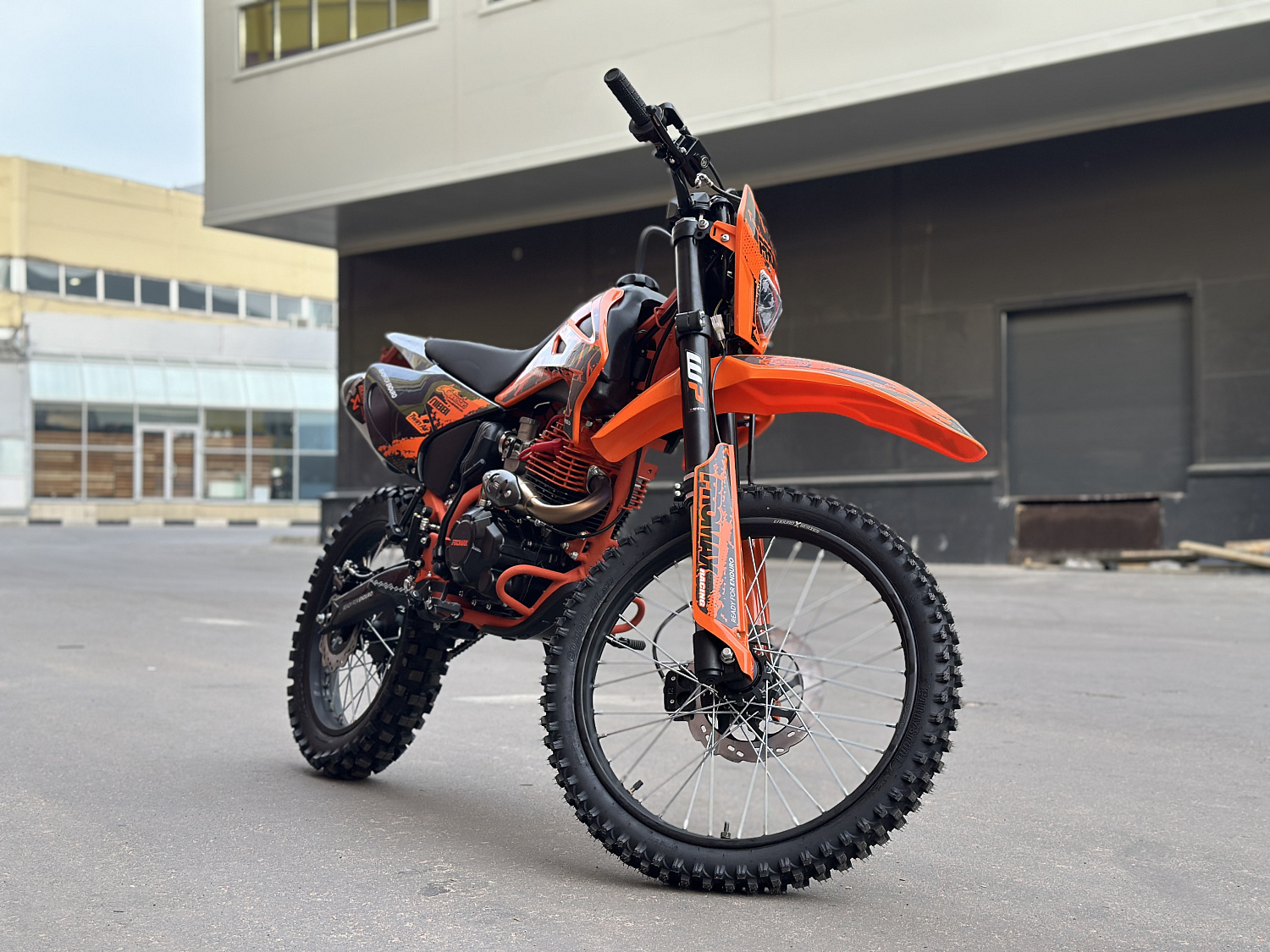 Кроссовый мотоцикл PROMAX MX280 в Березниках