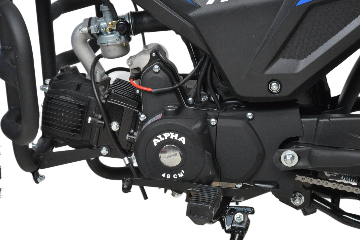 Мопед PROMAX ALPHA DIRT 150(49) в Березниках