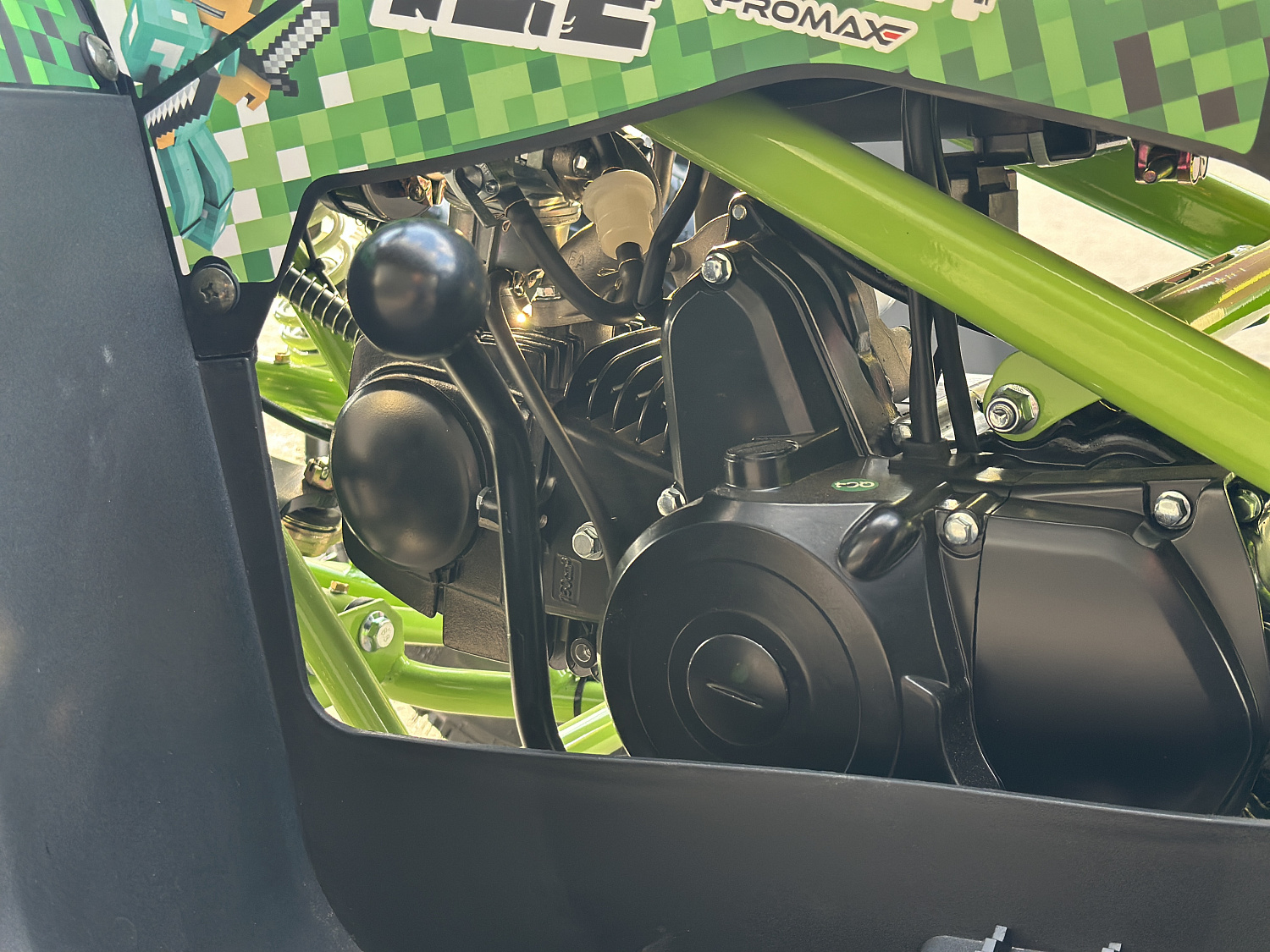 Квадроцикл PROMAX МАЙНКРАФТ 192 PRO 2025 в Березниках