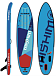 SUP (САП) Доска MISHIMO FLY AIR BLUE 11’ (335см) в Березниках
