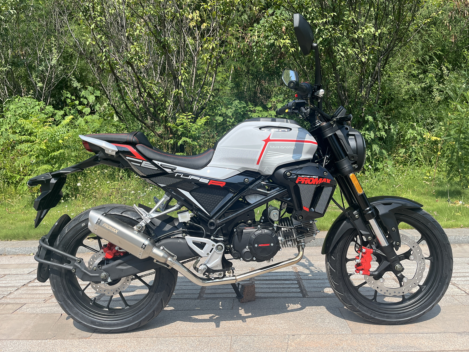 Мопед PROMAX CB130R (49) в Березниках
