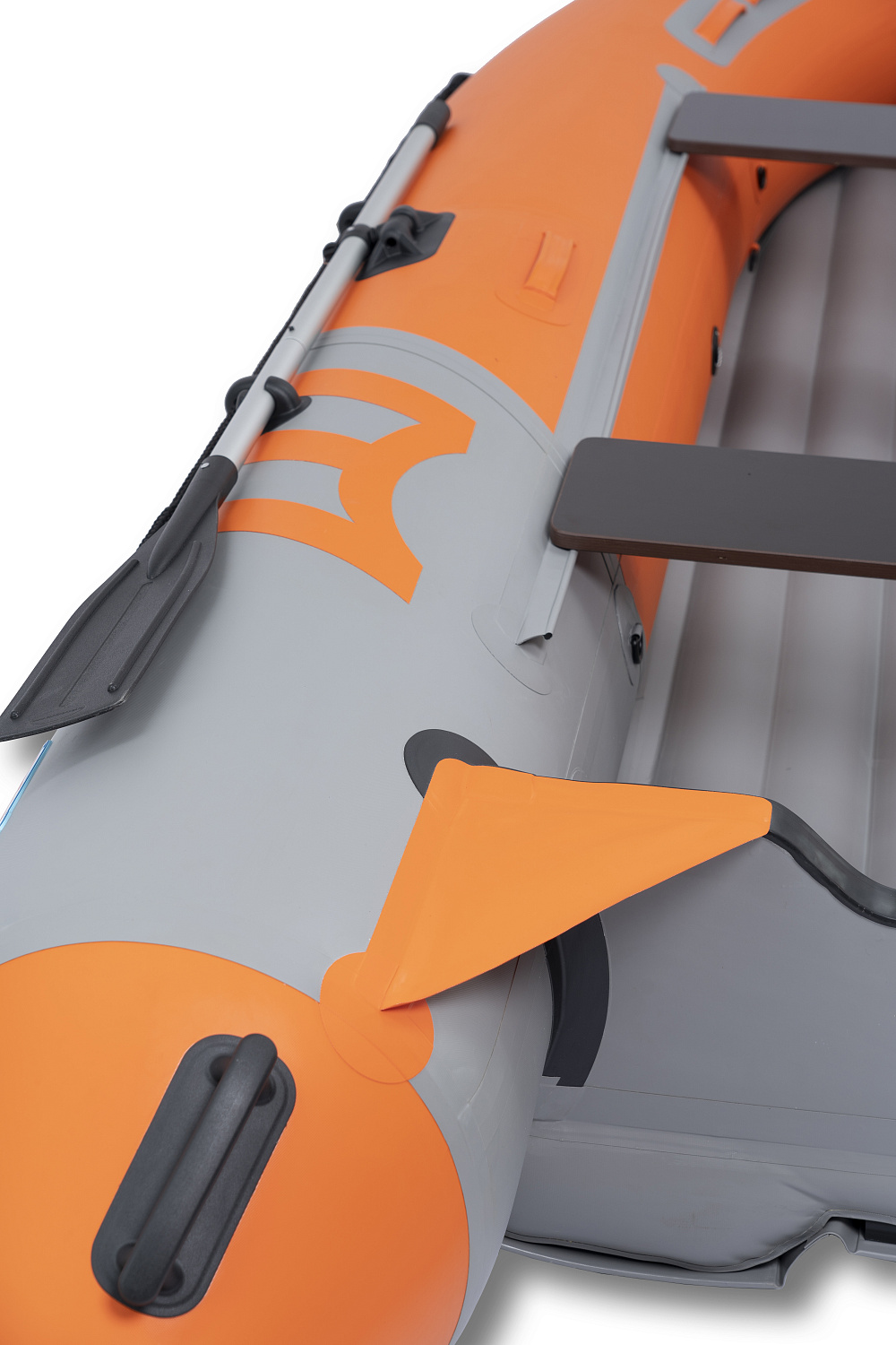 Лодка MISHIMO RIVER JET 470 под водомет в Березниках