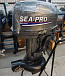 Лодочный мотор SEA-PRO T 30JS&E водомет в Березниках