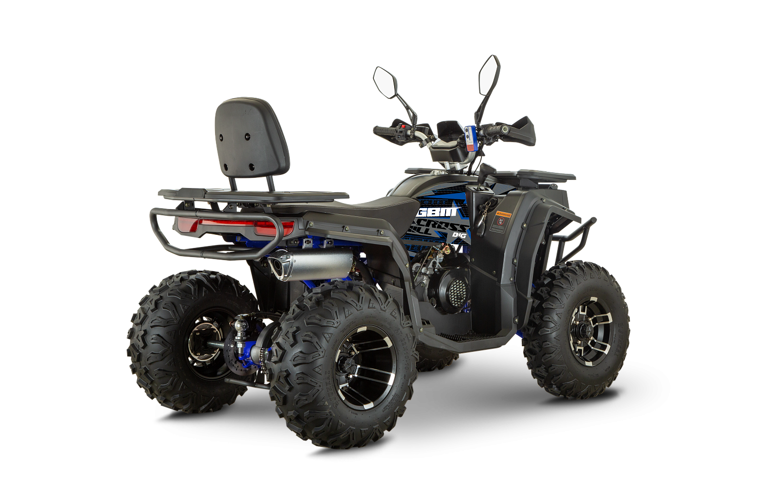 Квадроцикл GBM CROSS HILL 320 BIG PREMIUM в Березниках