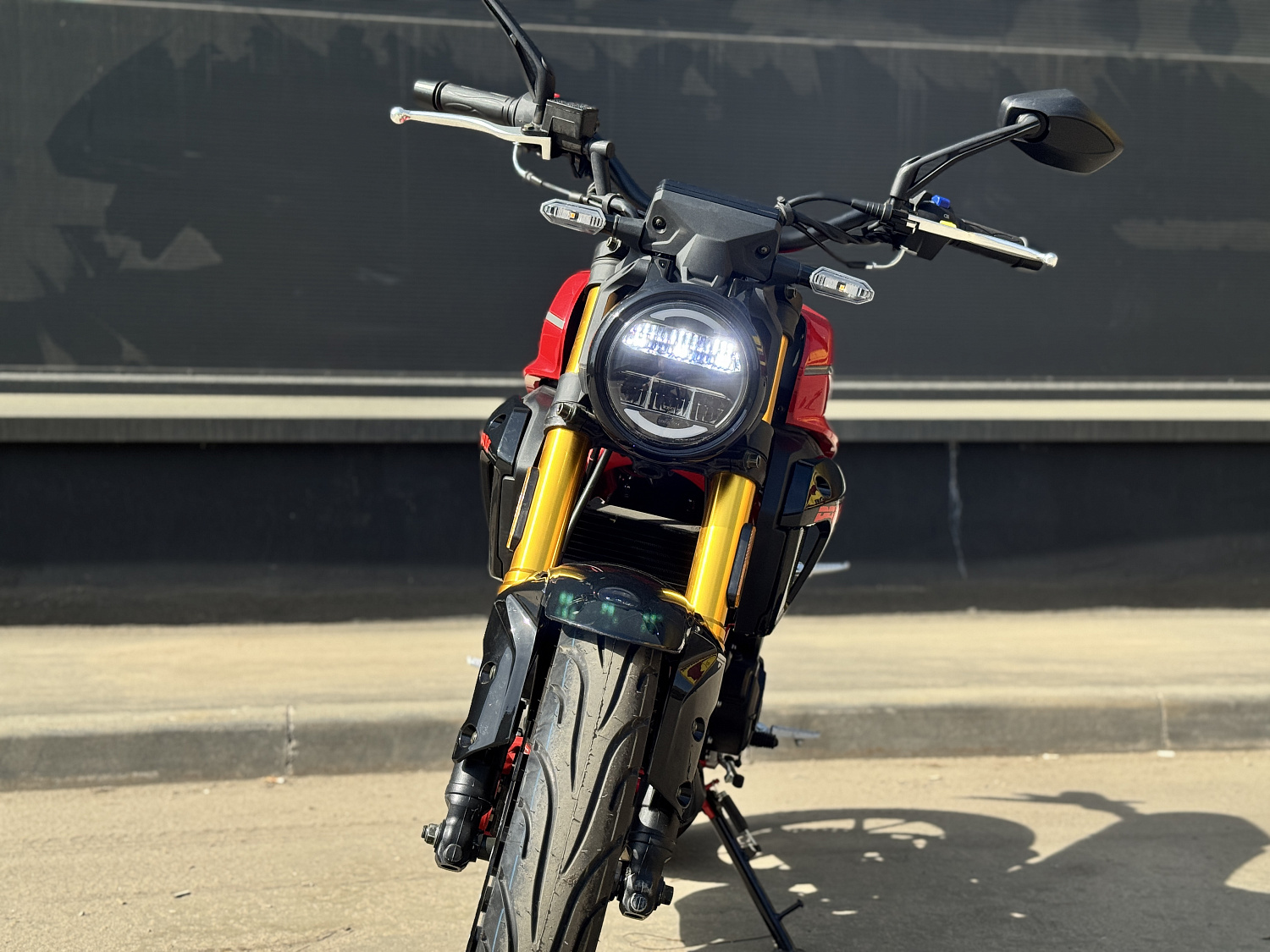 Мотоцикл PROMAX CB300 в Березниках