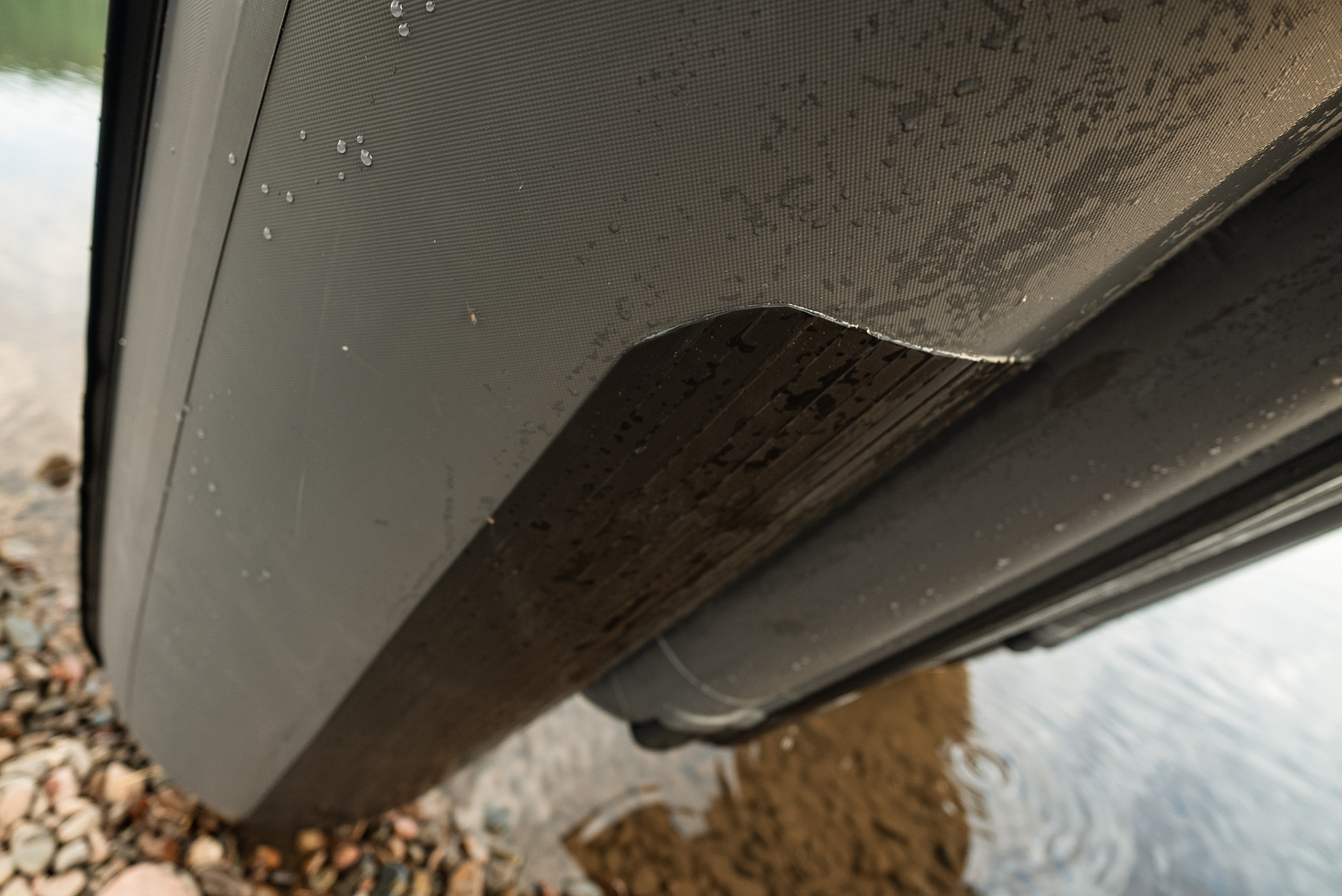 Лодка MISHIMO RIVER FJET PRO 470 под водомет в Березниках