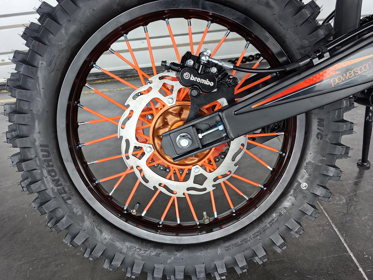 Кроссовый мотоцикл PROMAX INFERNO 380 (4 valves, 6 gears) в Березниках