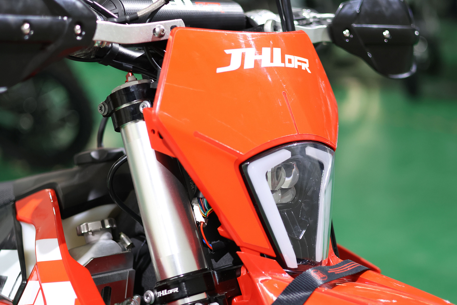 Мотоцикл JHLMOTO JHLofr GS YBS300 (176MN) в Березниках