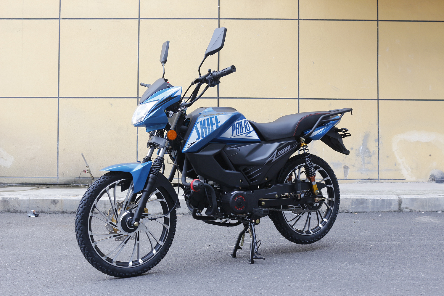 Мопед FAIDET SKIFF RS150 (49) в Березниках