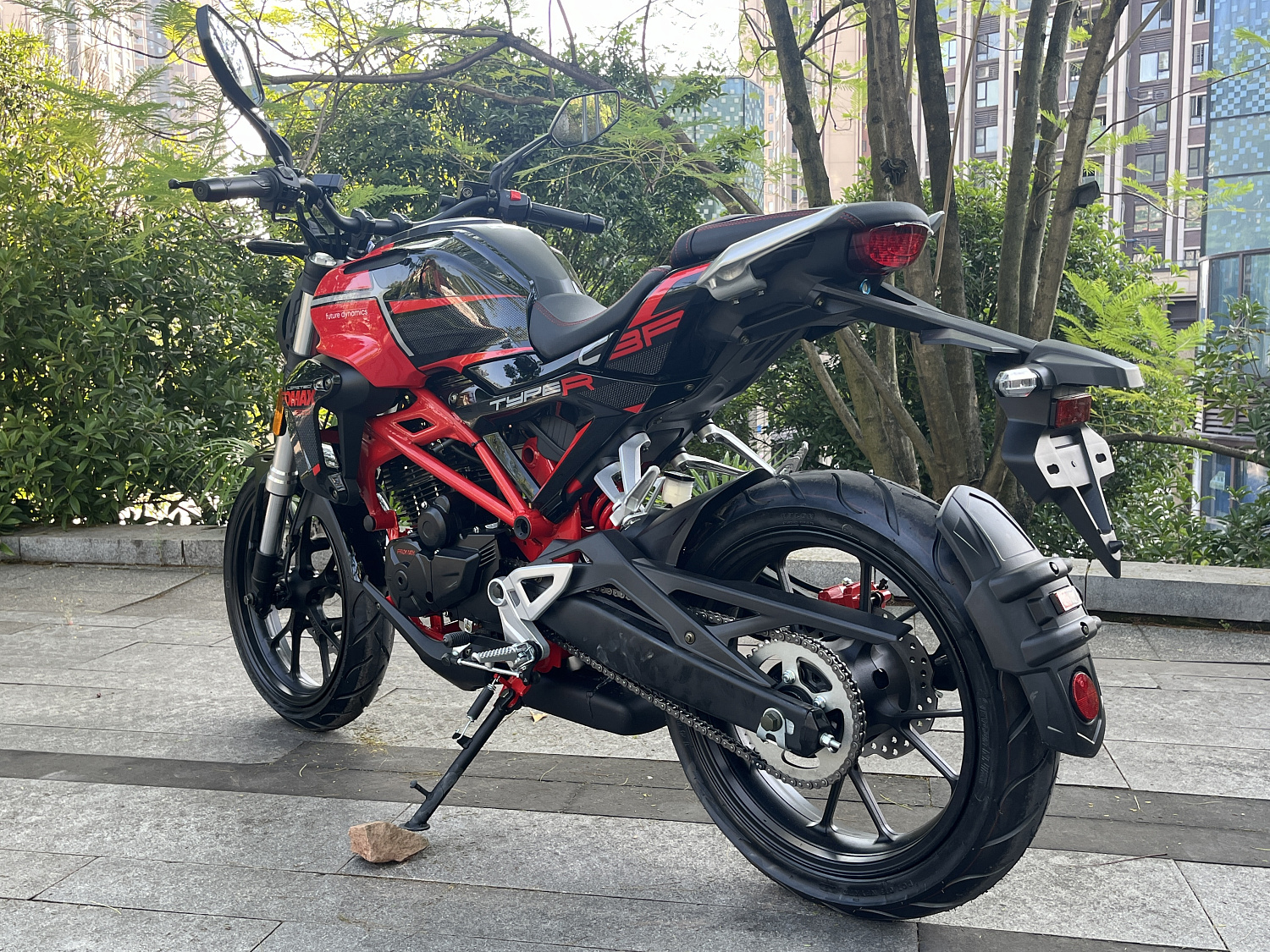 Мотоцикл PROMAX CB300 в Березниках