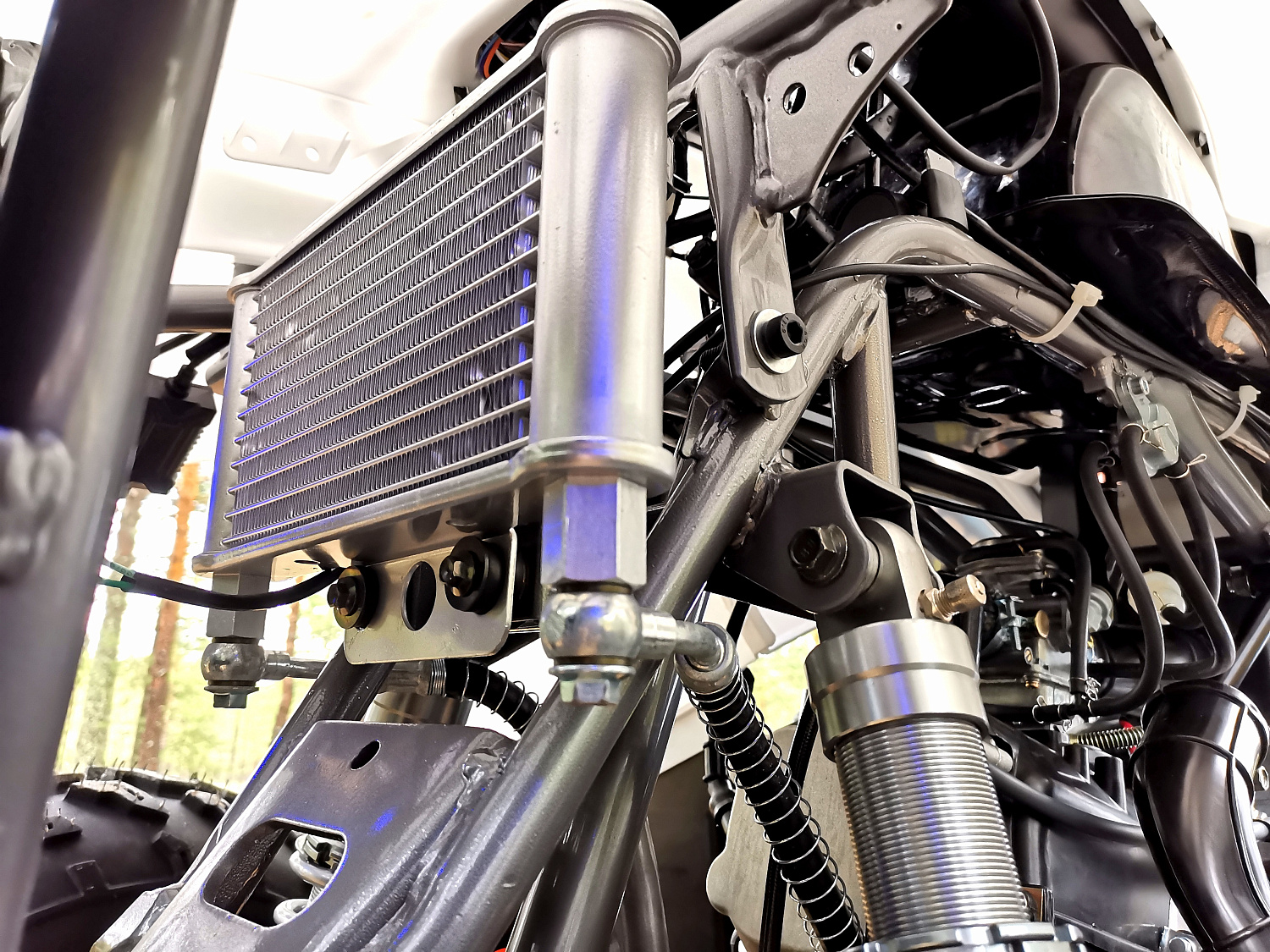 Квадроцикл PROMAX RENEGADE 280 (2025) в Березниках