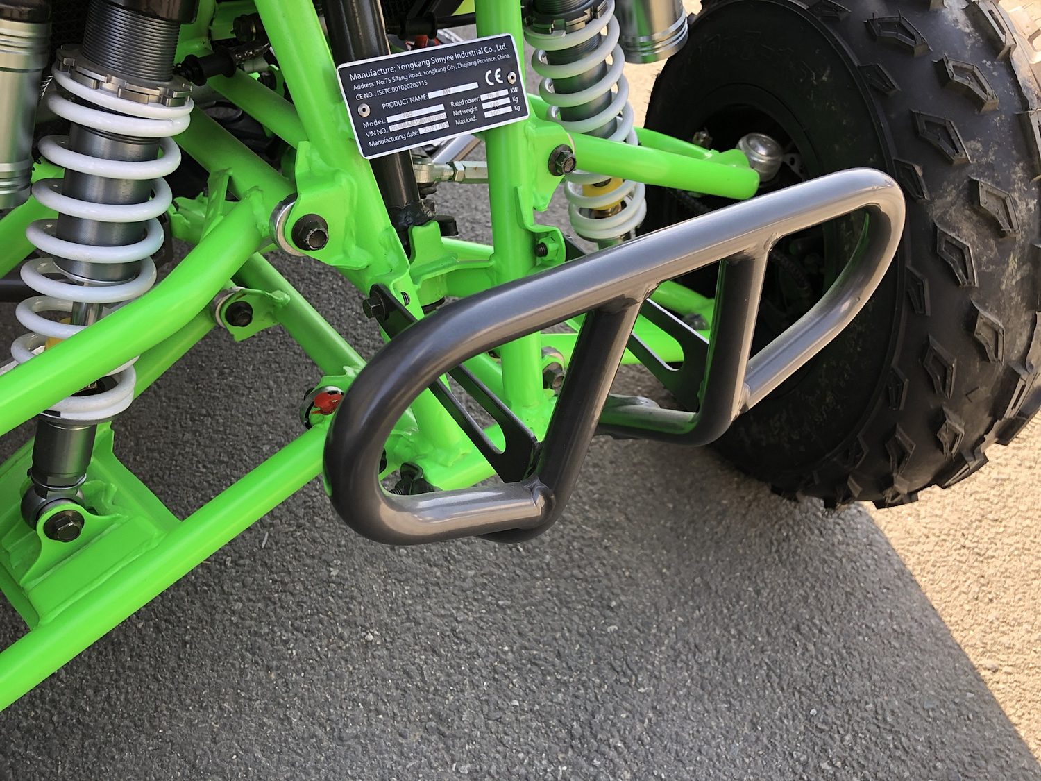 Квадроцикл PROMAX RAPTOR 300 NEW Monster в Березниках