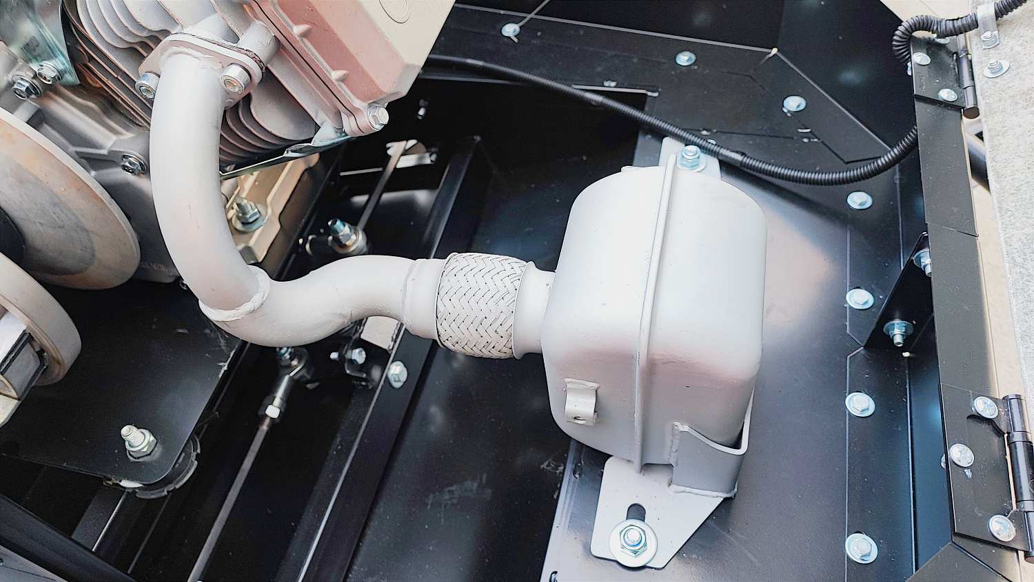 Снегоход PROMAX YAKUT 500 2.0 4T 22 в Березниках