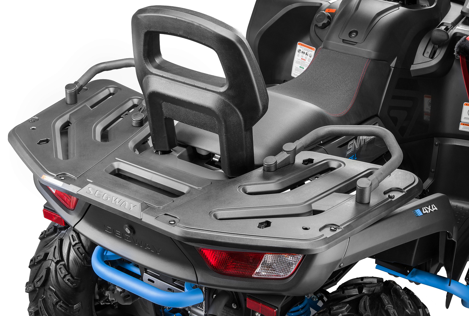  Квадроцикл Segway SNARLER AT6 LE в Березниках